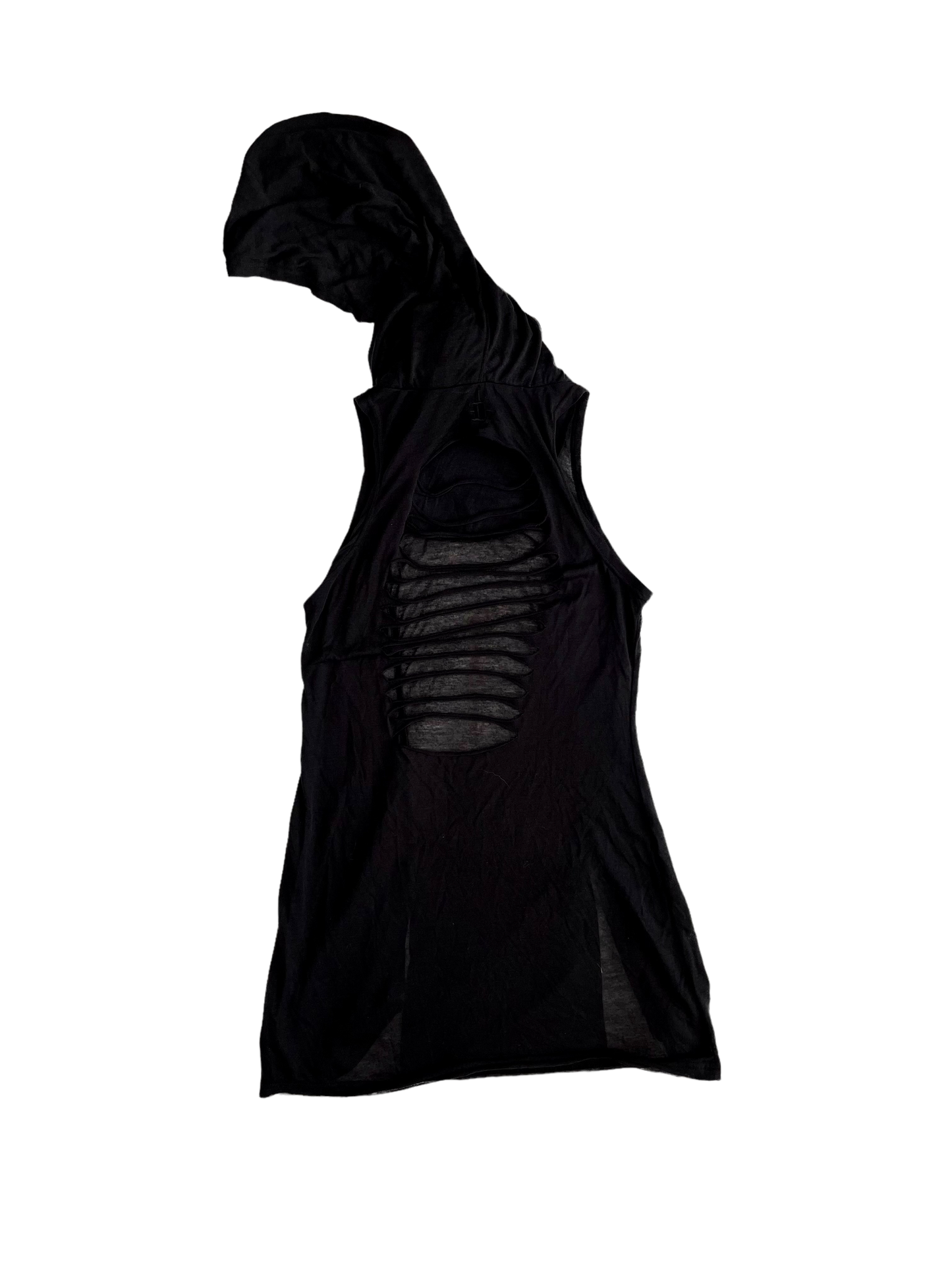 Darker Waves Burning Man Dress