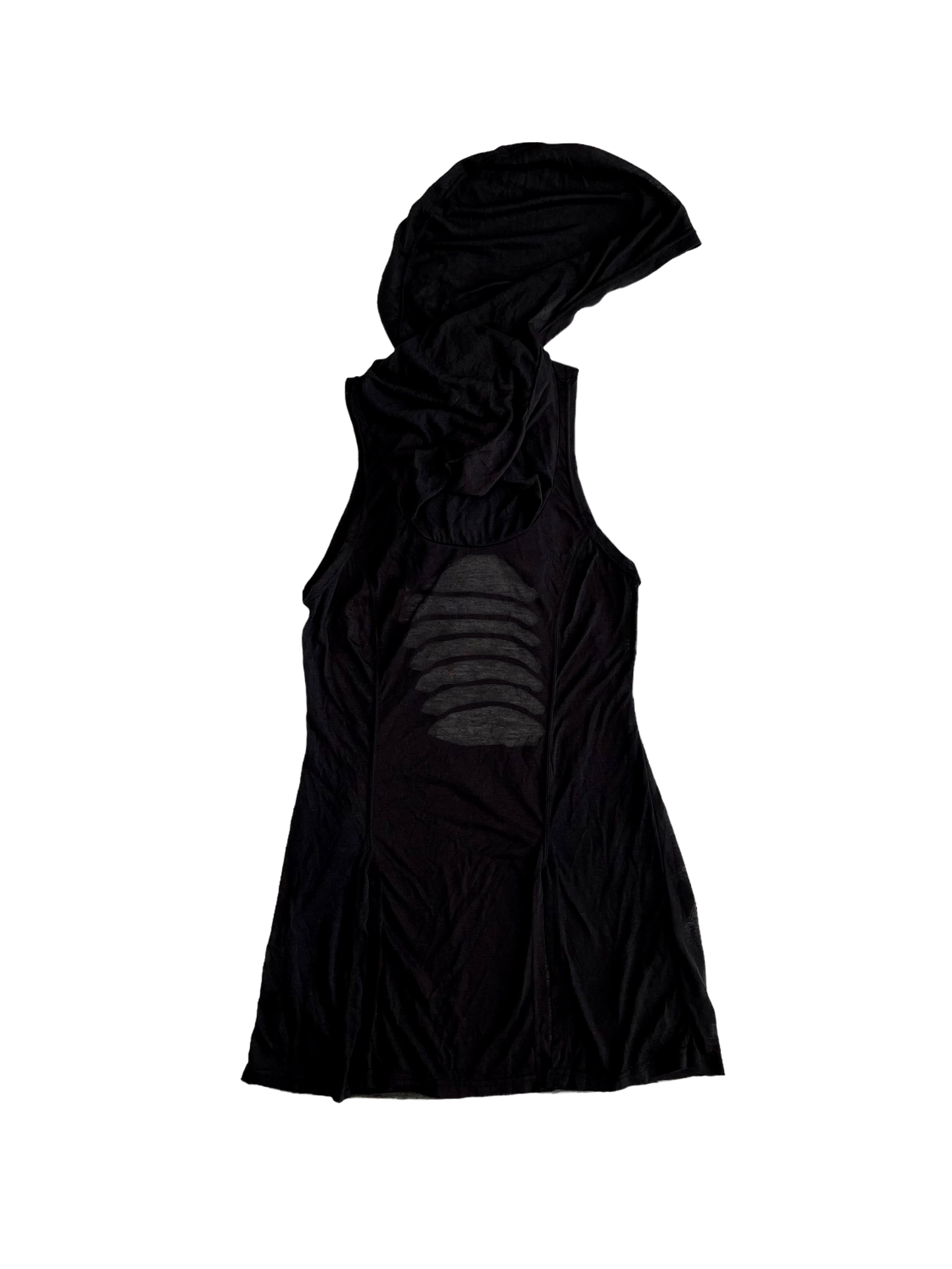 Darker Waves Burning Man Dress