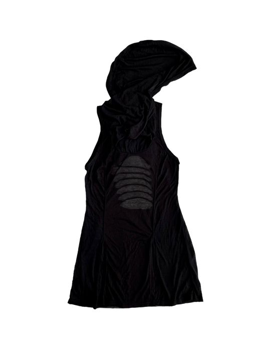 Darker Waves Burning Man Dress