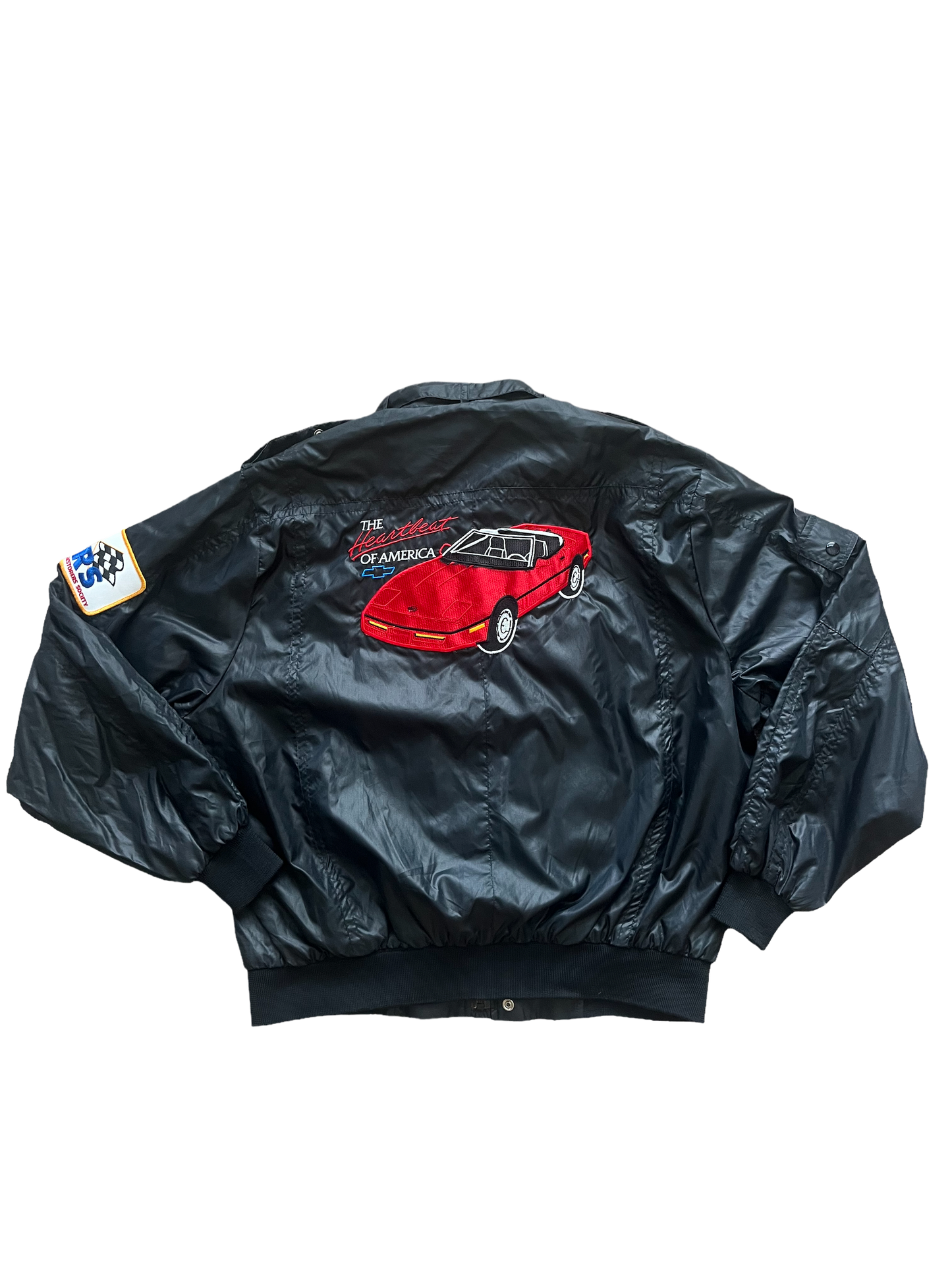 Chevy Windbreaker