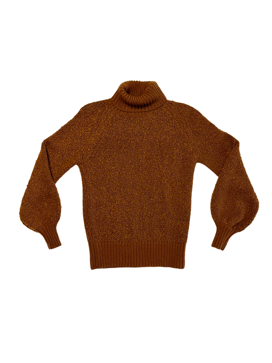 WeWoreWhat Autumn Knit Sweater