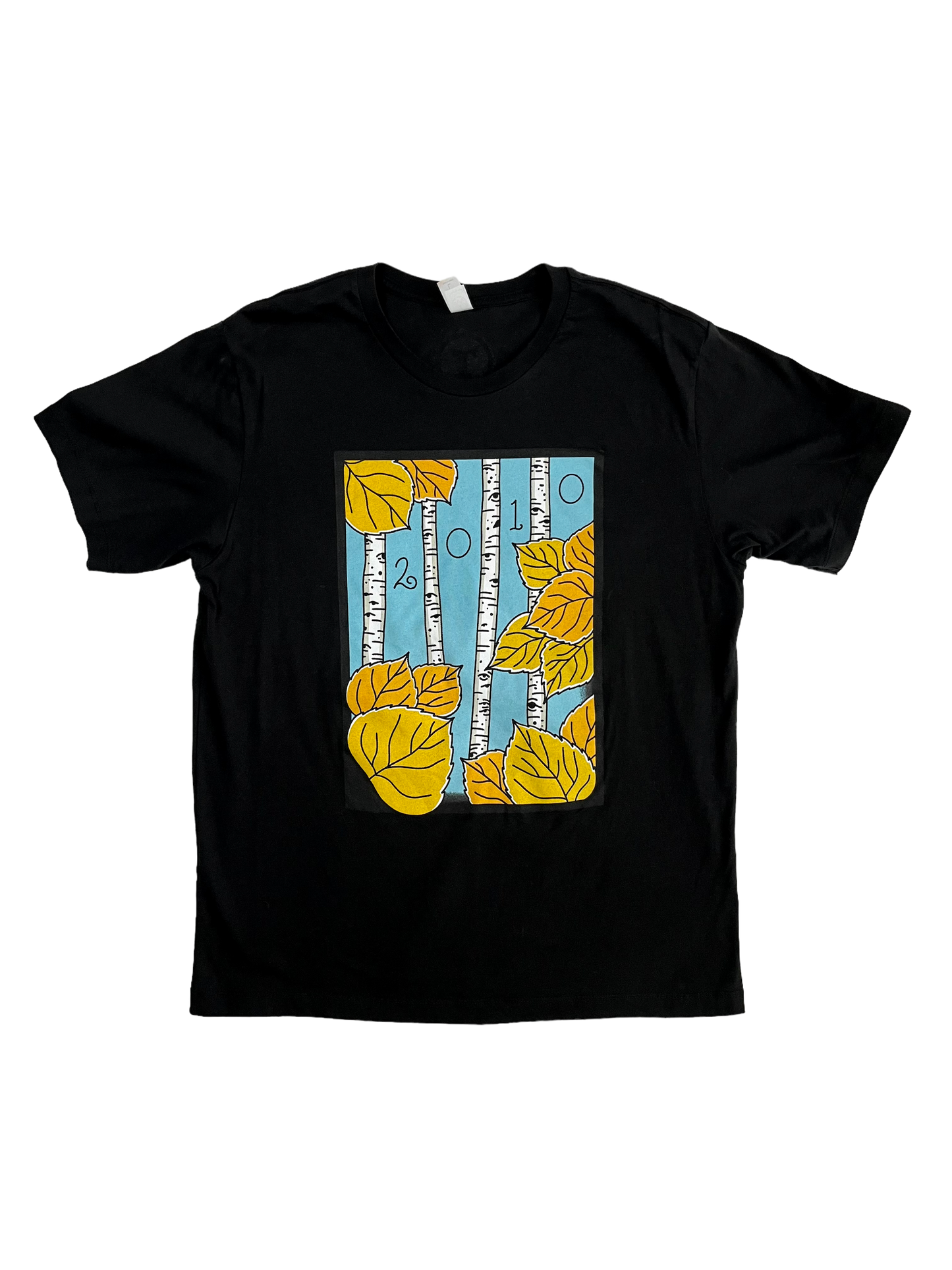 2010 Aspen Tree Tee