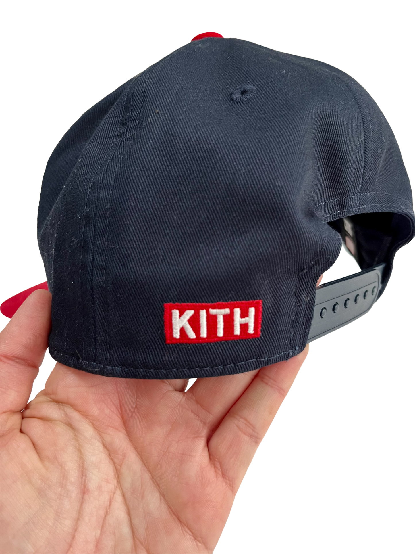 Kith Marvel Comics Flat Bill Hat