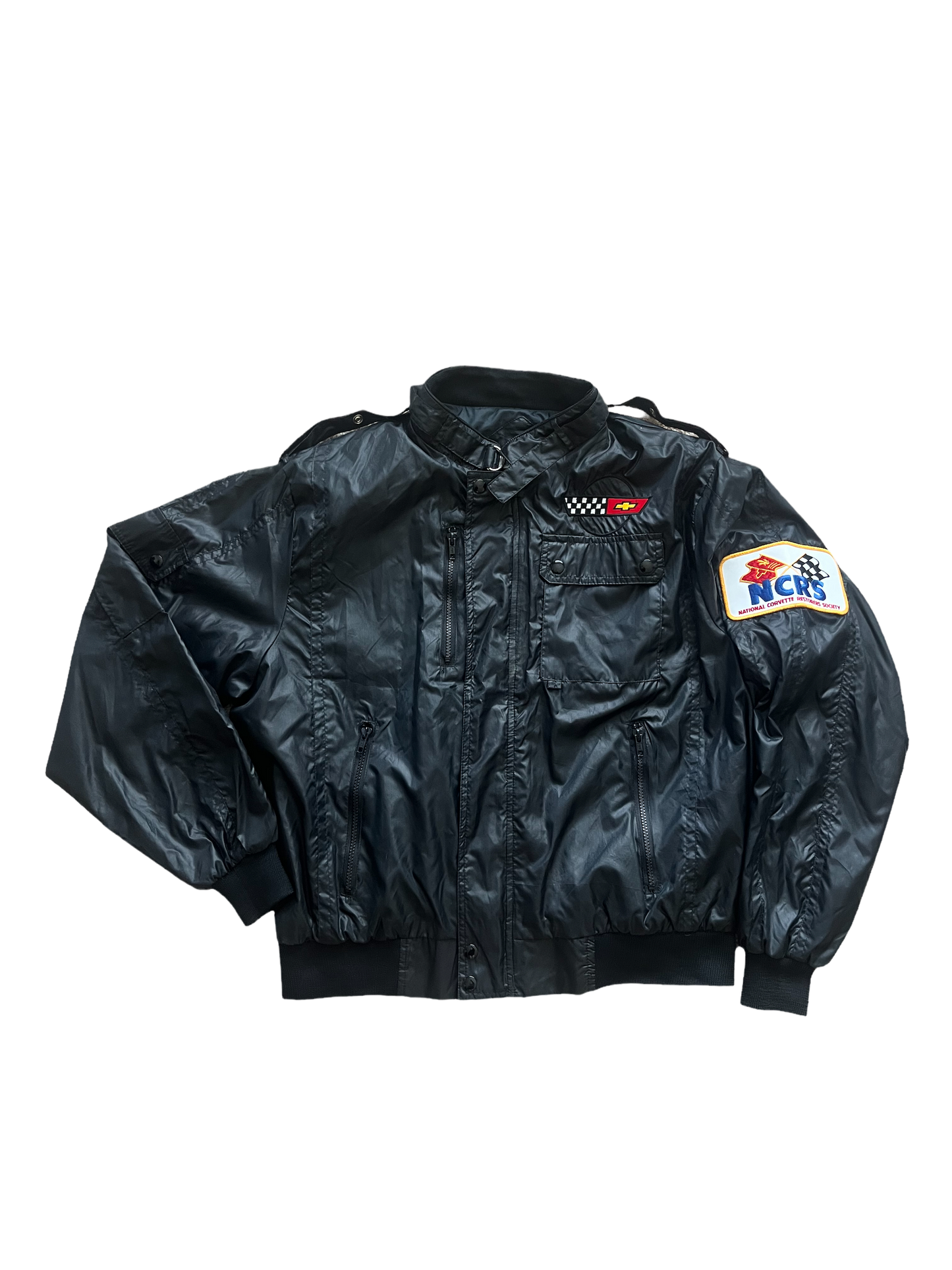 Chevy Windbreaker